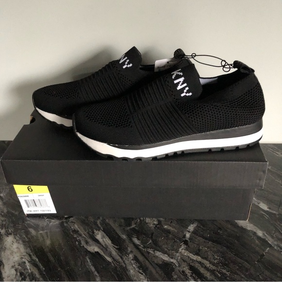 DKNY Jaci Slip-on Shoe - Picture 4 of 9